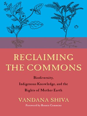 Reclaiming the Commons - ebook